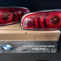 Fari posteriori LED MINI CLUBMAN F54