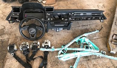 KIT AIRBAG COMPLETO AUDI A3 8Y