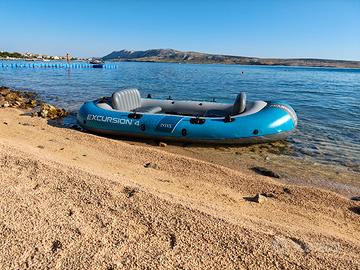 gommone erxscursion 4 intex 