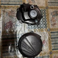coperchi statore frizione + collettore yamaha yzf