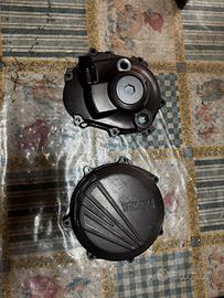 coperchi statore frizione + collettore yamaha yzf