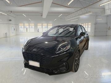 FORD PUMA 1.0 ECOBOOST HYBRID 125 CV ST-LINE SUV