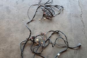 Impianto elettrico bifaro ape 50 piaggio 