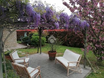 PORZIONE DI BIFAMILIARE A BAGNATICA