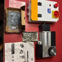 Kit automazione porta sezionale BFT FR95