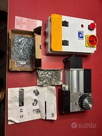 Kit automazione porta sezionale BFT FR95