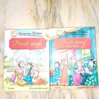 PICCOLE DONNE GERONIMO STILTON