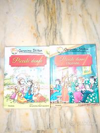PICCOLE DONNE GERONIMO STILTON