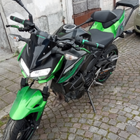 Kawasaki Z400