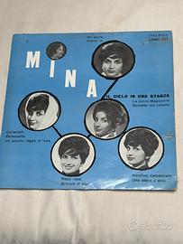 MINA  -  il cielo in una stanza