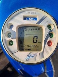 Vespa LML Stat 4 tempi