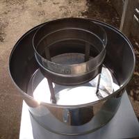 Cappello spargivento