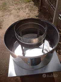 Cappello spargivento