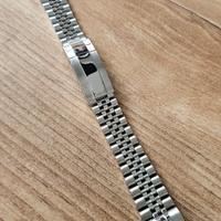 cinturino bracciale jubilee 20mm rolex seiko ecc