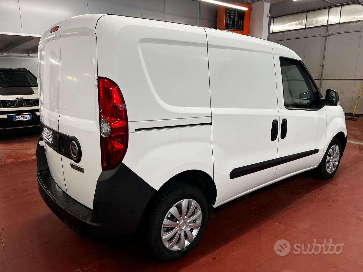 Fiat Doblo Cargo 2020 photo 2