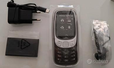 Nokia 3210 4G Nero