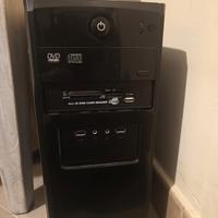 PC Amd Phenom X6 + monitor Samsung