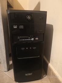 PC Amd Phenom X6 + monitor Samsung