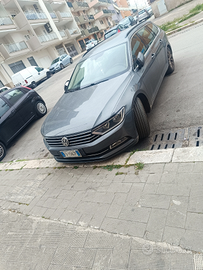 VW Passat B8
