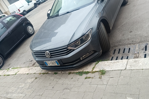 VW Passat B8