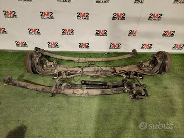 ASSALE POSTERIORE NISSAN NV200 1Â° Serie 43010BJ00