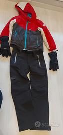 Abbigliamento da sci bambino