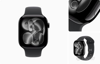 Apple iWatch 11 42mm (GPS+Cell) Nero