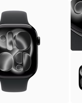 Apple iWatch 11 42mm (GPS+Cell) Nero