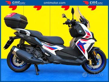 BMW C 400 X Garantito e Finanziabile