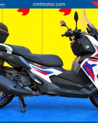 BMW C 400 X Garantito e Finanziabile