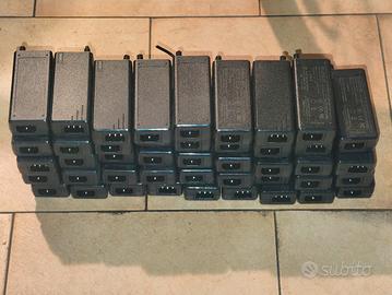 Alimentatori DC 12V 4A lotto di 44pz  