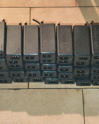Alimentatori DC 12V 4A lotto di 44pz  
