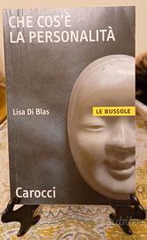 "Che cos'è la personalità" di Lisa Di Blas