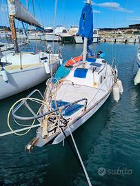 Barca a Vela 7 MT+posto barca a M.di Cecina 2026