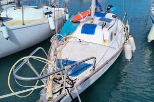 Barca a Vela 7 MT+posto barca a Marina di Cecina