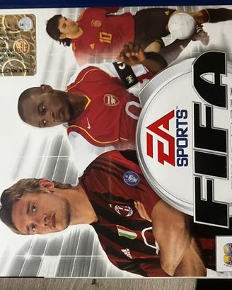 Fifa 2005 per PlayStation 2