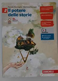 Il potere delle storie 2. Zanichelli