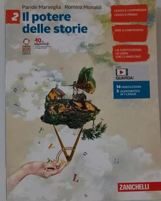 Il potere delle storie 2. Zanichelli