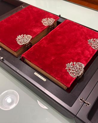 Libri d’ore Visconti editore Franco Cosimo Panini