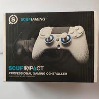 Scuf Impact x PS4 e PC