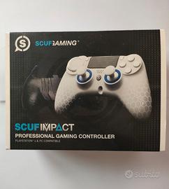 Scuf Impact x PS4 e PC