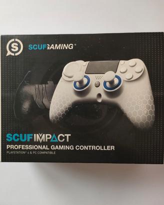 Scuf Impact x PS4 e PC