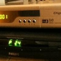 Decoder satellitare n.2 funzionanti,gold box,digit