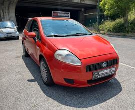 FIAT GRANDE PUNTO 1.2 - 3 PORTE ACTIVE - OK NEOPAT