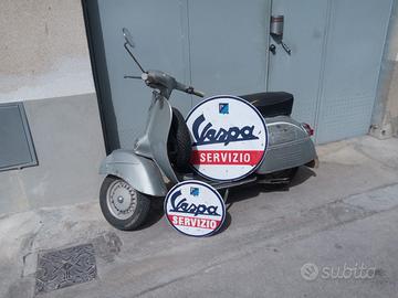 Tabella Piaggio vespa