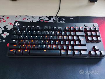 Tastiera da gaming Logitech G Pro.