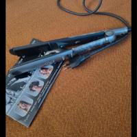 Piastra per capelli Imetec