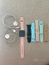 Apple Watch 44mm nike+