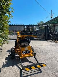 E253 - MICRO ESCAVATORE 4 Q JOLLY