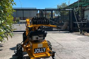 E253 - MICRO ESCAVATORE 4 Q JOLLY